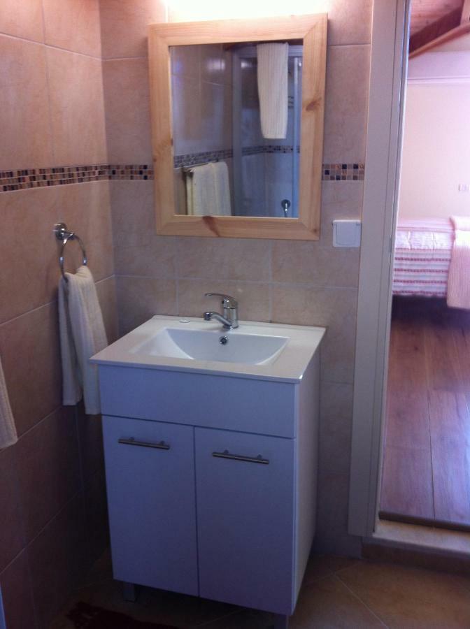 Off The Square Hotel Safed Bagian luar foto
